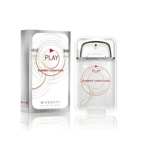 givenchy play summer edition 3|play by givenchy reviews.